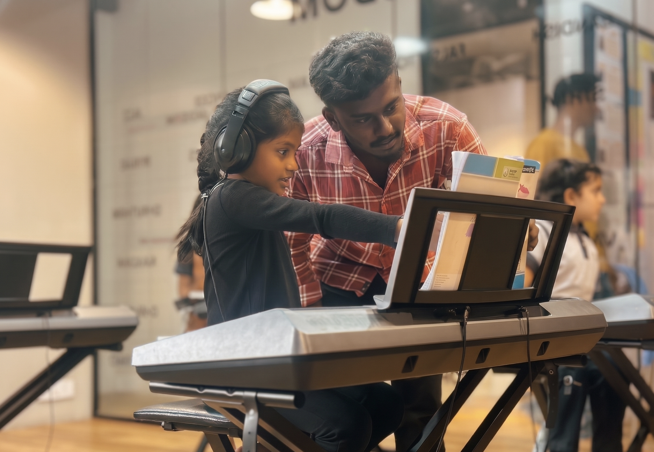 Priya Sharma - Lead Vocal Coach